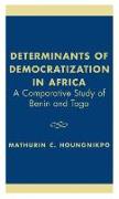 Determinants of Democratization in Africa