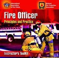 Itk- Fire Officer Instructor's Toolkit CDROM