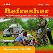 Refresher: Emergency Care and Transportation of the Sick and Injured, Instructor's Toolkit CD-ROM