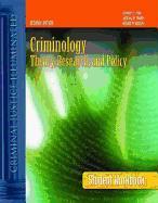 Ssg- Criminology 2e Student Workbook