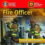 Itk- Fire Officer 2e: P&p Instructor's Toolkit