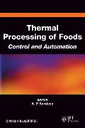 Thermal Processing of Foods