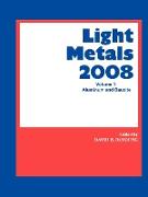 Light Metals 2008