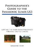 Photographer's Guide to the Panasonic Lumix LX3