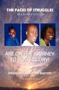 The Faces of Struggles Such as Cancers Are on the Journey to God's Glory