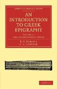 An Introduction to Greek Epigraphy, Volume 2