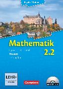 Bigalke/Köhler: Mathematik, Hessen - Bisherige Ausgabe, Band 2.2: Leistungskurs - 2. Halbjahr, Schülerbuch mit CD-ROM