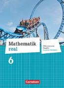 Mathematik real, Differenzierende Ausgabe Nordrhein-Westfalen, 6. Schuljahr, Schülerbuch
