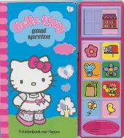 Hello Kitty / Gaat sporten / druk 1