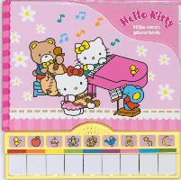 Hello Kitty / Mijn eerste pianoboek / druk 1