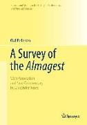 A Survey of the Almagest