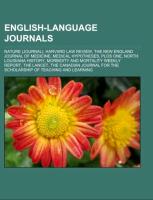 English-language journals