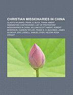 Christian missionaries in China