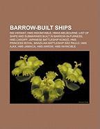 Barrow-built ships