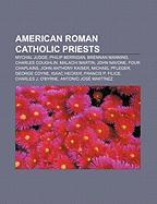 American Roman Catholic priests