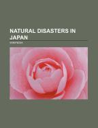 Natural disasters in Japan