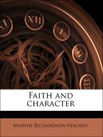 Faith and Character