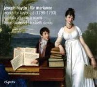 Für Marianne-Klavierwerke/Arianna A Naxo