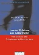 Investor Relations und Going Public von Medien- und Entertainment-Unternehmen