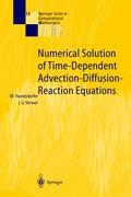 Numerical Solution of Time-Dependent Advection-Diffusion-Reaction Equations