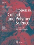 Trends in Colloid and Interface Science XVI