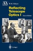 Reflecting Telescope Optics I