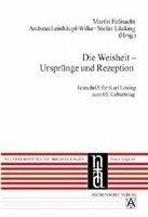 Die Weisheit - Ursprünge und Rezeption