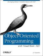 Object-Oriented Programming with Visual Basic .Net