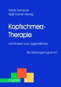 Kopfschmerz-Therapie mit Kindern und Jugendlichen