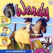 Wendy 36. Das Filmpferd. CD
