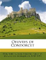 Oeuvres de Condorcet Volume 9