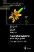 Topics in Computational Wave Propagation