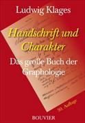 Handschrift und Charakter