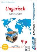 Ungarisch ohne Mühe A1-B2. Lehrbuch mit CDs / CD-ROM