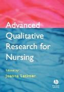 Adv Qualitative Research Nursi