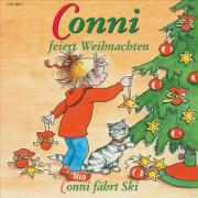 Conni feiert Weihnachten. CD