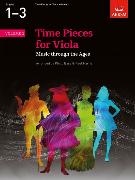 Time Pieces for Viola, Volume 1