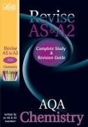 AQA AS and A2 Chemistry