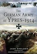 German Army at Ypres 1914