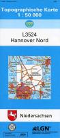 Hannover Nord 1 : 50 000