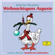 WEIHNACHTSGANS AUGUSTE - MUSIKALISCHES MÄRCHEN