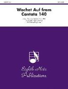 Wachet Auf: Cantata 140: For Flute and Keyboard