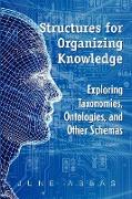 Structures for Organizing Knowledge