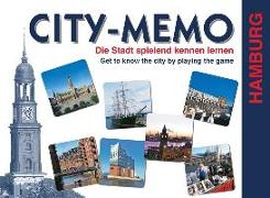 City-Memo. Das Hamburg Spiel