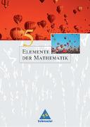 Elemente der Mathematik 5. Schülerband. Nordrhein-Westfalen