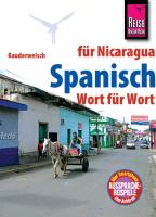 Reise Know-How Kauderwelsch Spanisch für Nicaragua - Wort für Wort