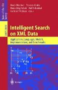 Intelligent Search on XML Data
