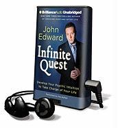 Infinite Quest: Develop Your Psychic Intuition to Take Charge of Your Life [With Earbuds]
