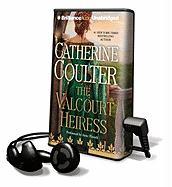 The Valcourt Heiress [With Earbuds]