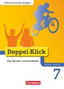 Doppel-Klick, Das Sprach- und Lesebuch, Differenzierende Ausgabe Nordrhein-Westfalen, 7. Schuljahr, Schülerbuch